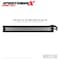 Westin Automotive SPORTSMAN X LIGHT KIT 26IN DOUBLE ROW LED WITH HARNESS 40-23005 - alternate 1